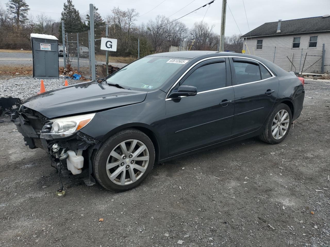 CHEVROLET MALIBU 2LT