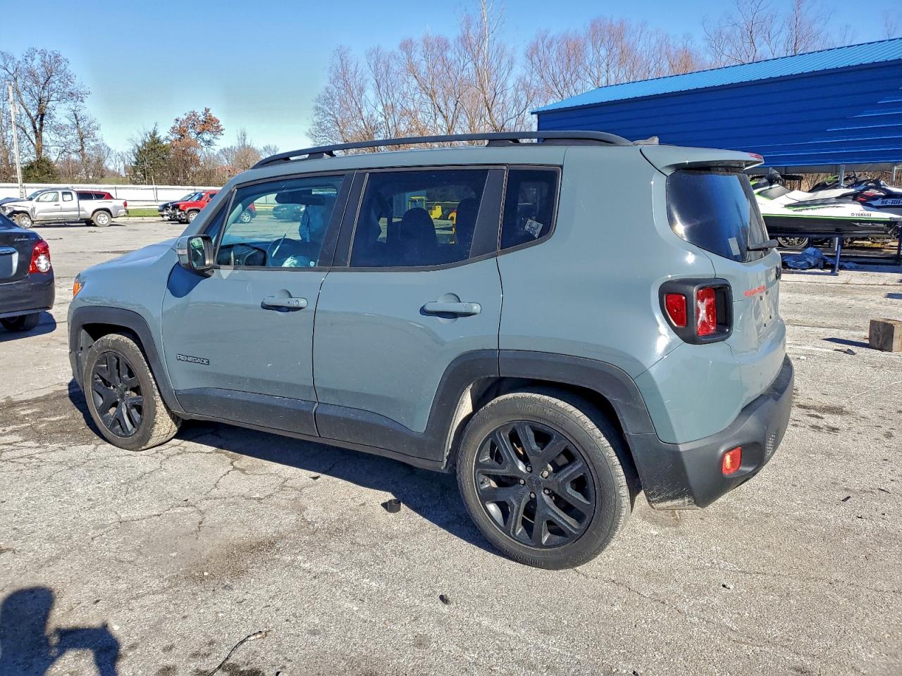 JEEP RENEGADE LATITUDE