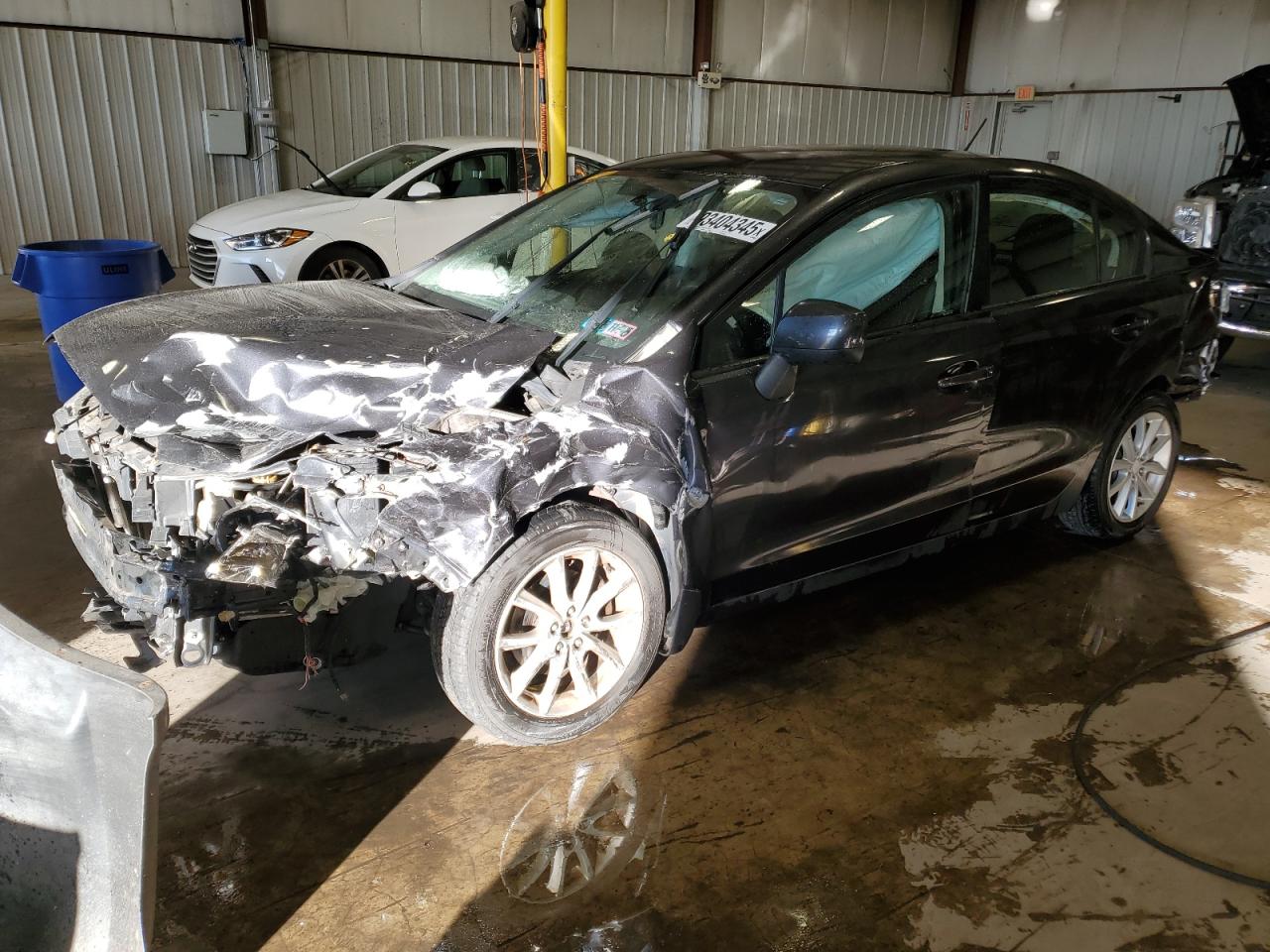 SUBARU IMPREZA PREMIUM