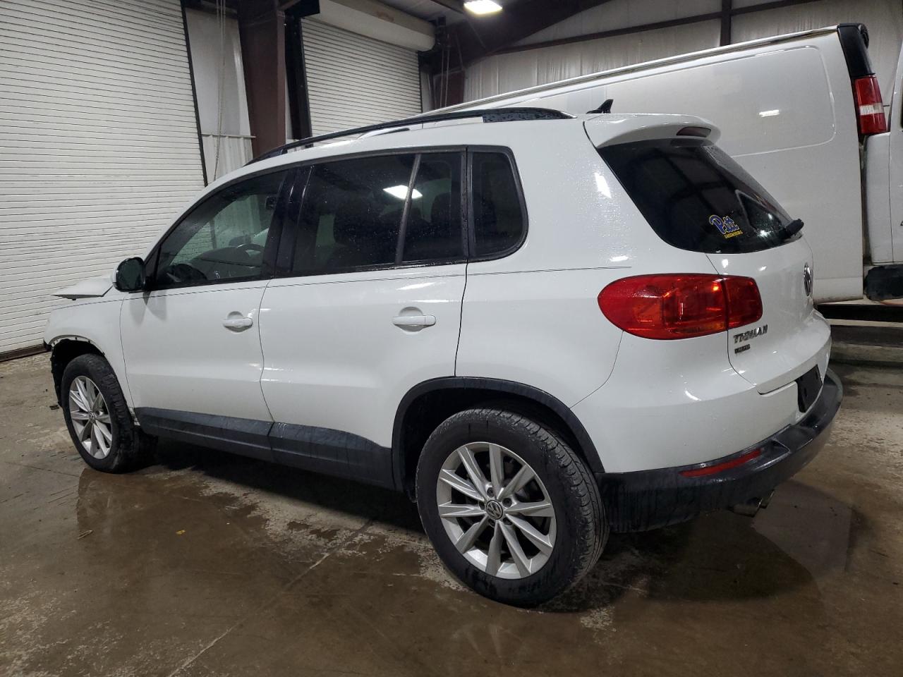 VOLKSWAGEN TIGUAN S