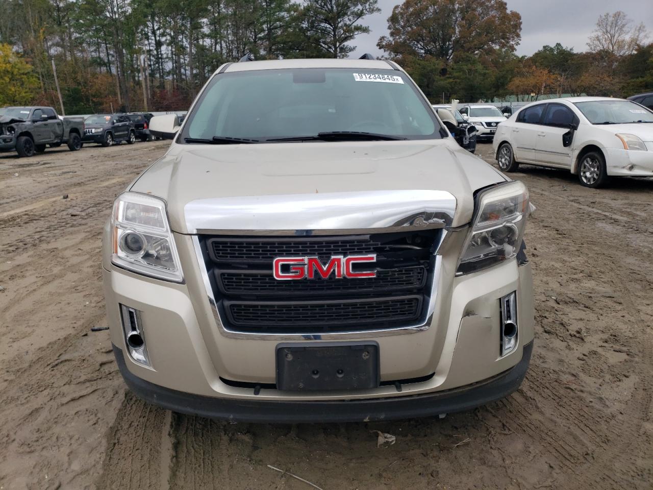 GMC TERRAIN SLE