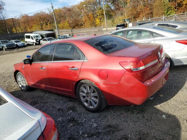 2011 LINCOLN MKZ - 3LNHL2GCXBR761929