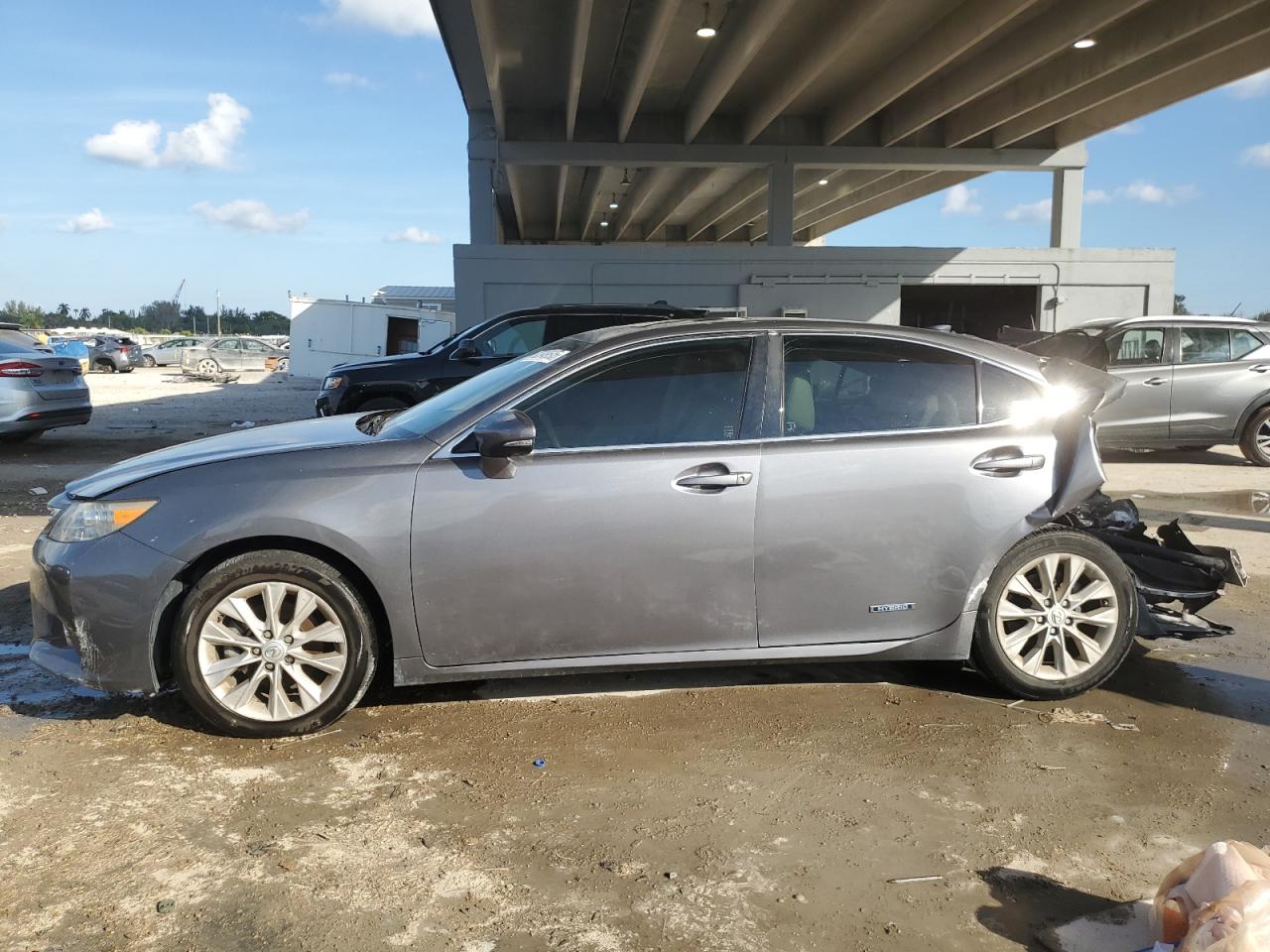 LEXUS ES 300H
