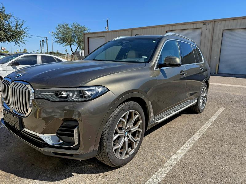 2022 BMW X7 XDRIVE4 #3284687337