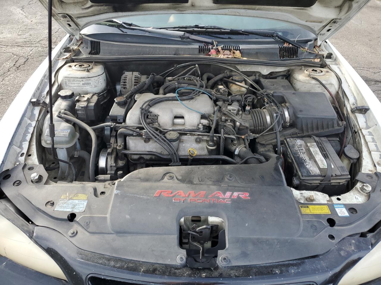 Lot #3296641022 2001 PONTIAC GRAND AM G