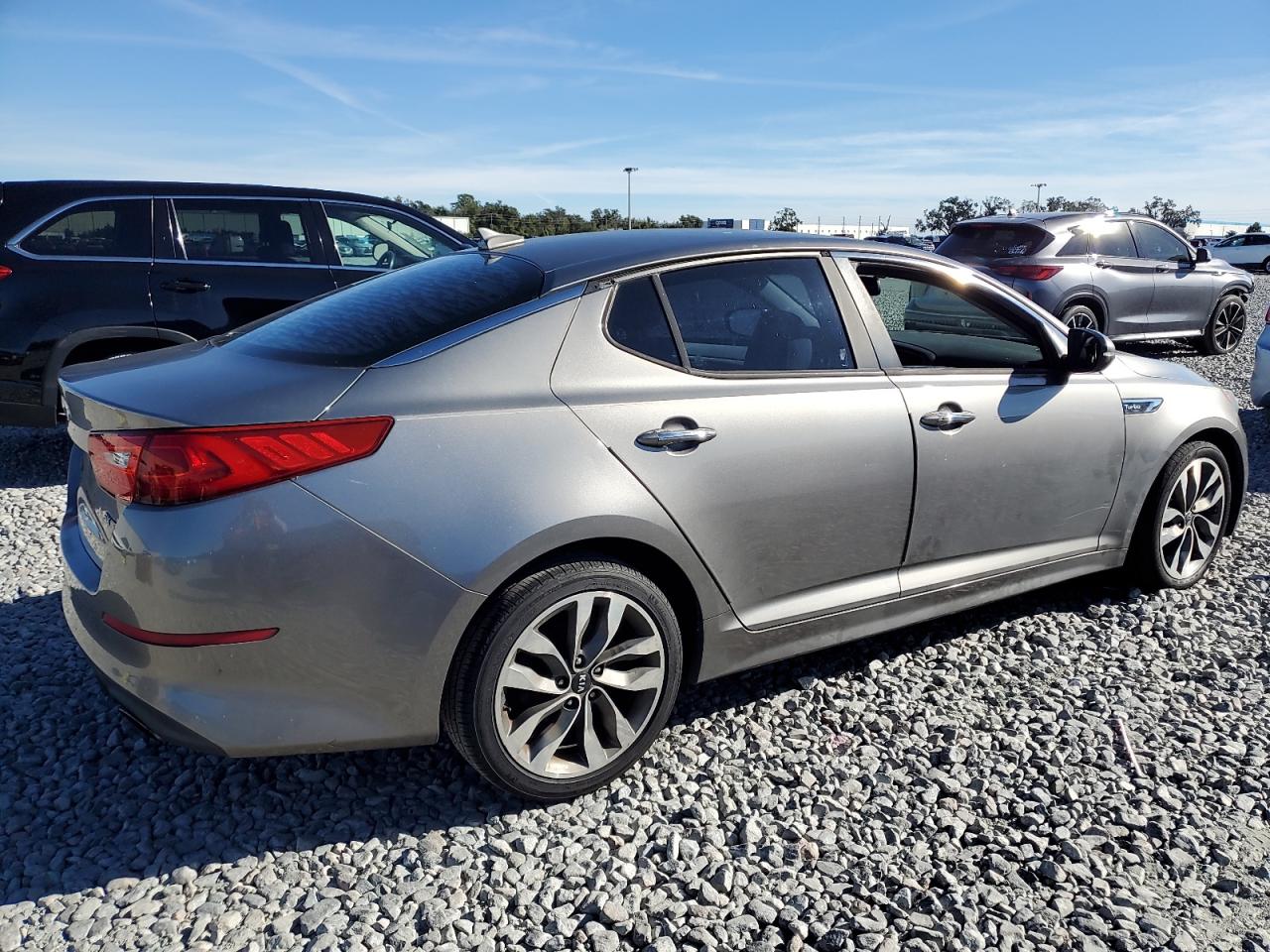 KIA OPTIMA SX