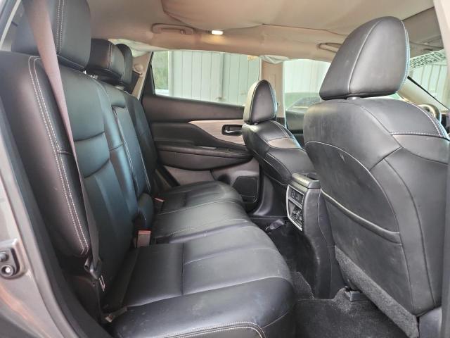 2018 NISSAN MURANO S #3302710999