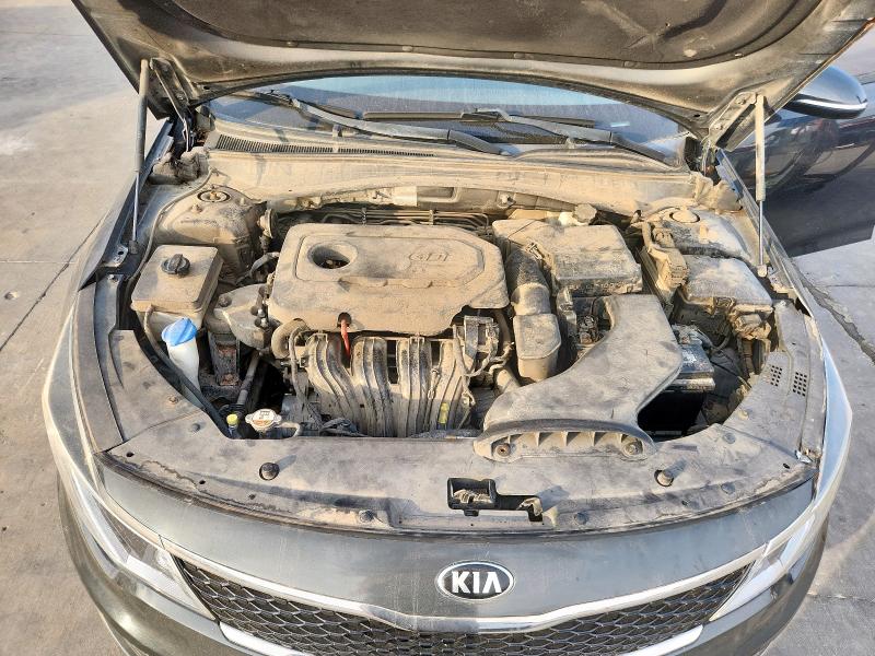 2016 KIA OPTIMA LX #3293275447