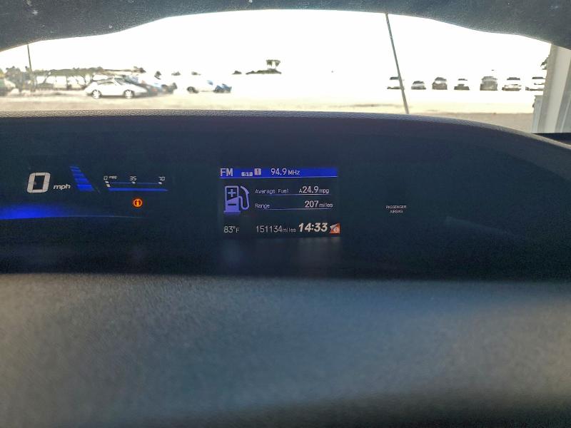 2015 HONDA CIVIC EX #3301827372