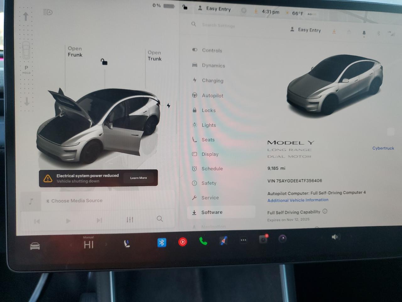 TESLA MODEL Y
