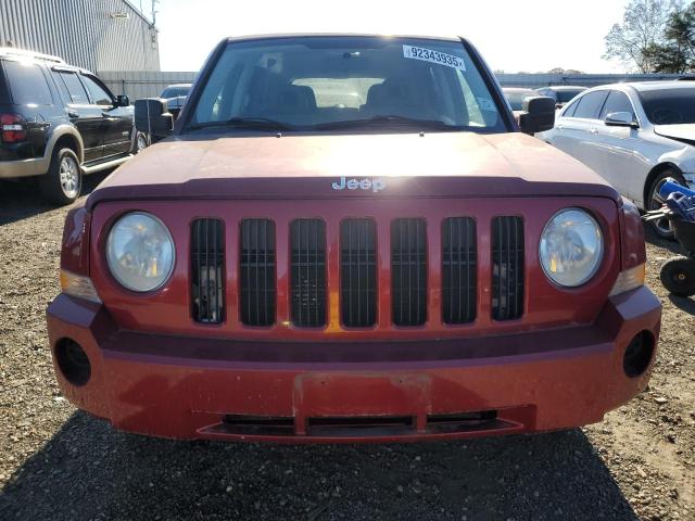 2009 JEEP PATRIOT SP #3293289437