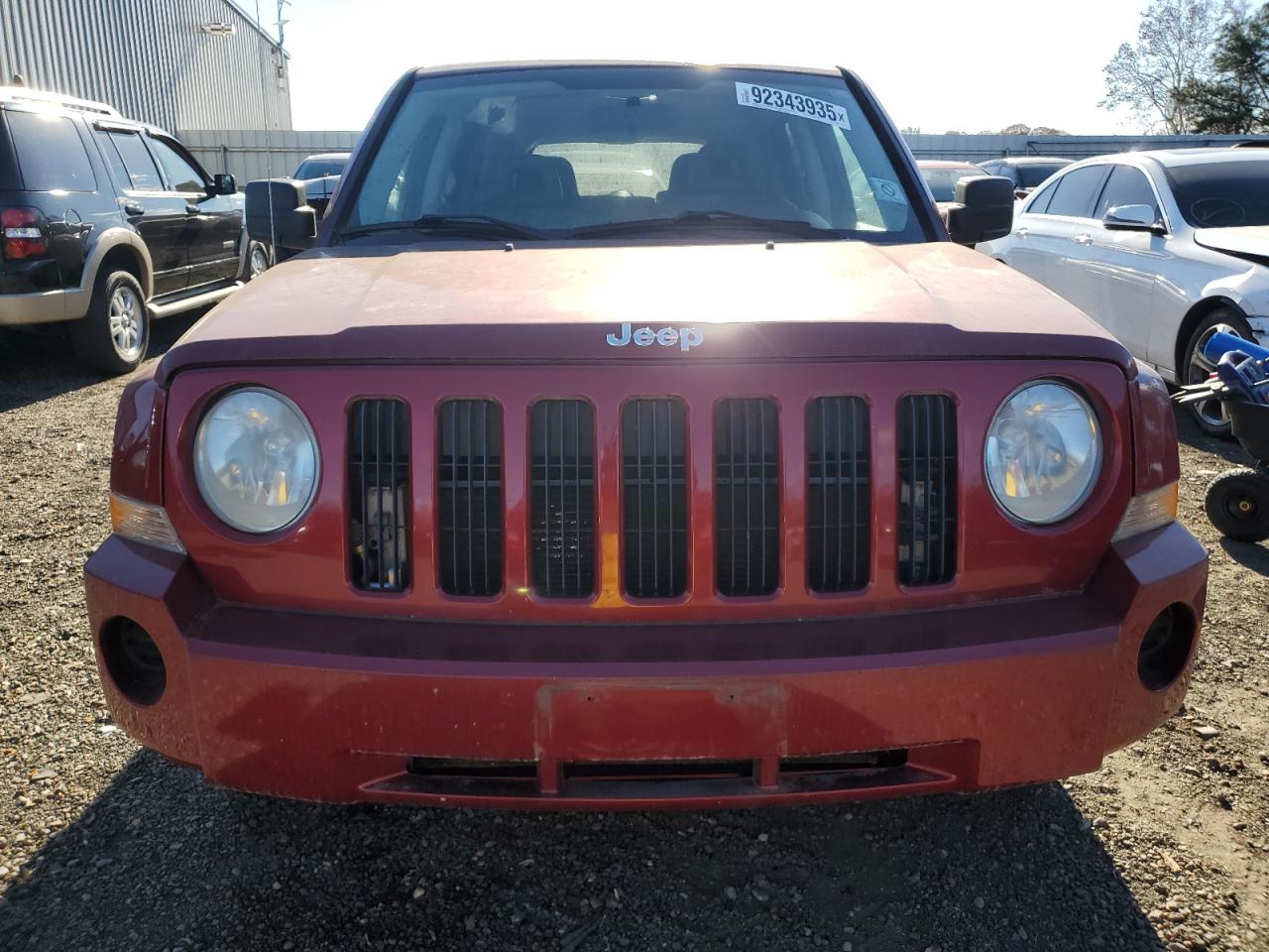 Lot #3293289437 2009 JEEP PATRIOT SP