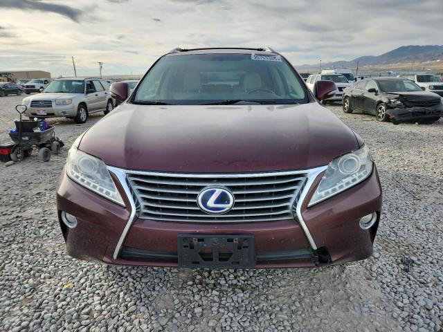 2013 LEXUS RX 450H - JTJBC1BA9D2450815