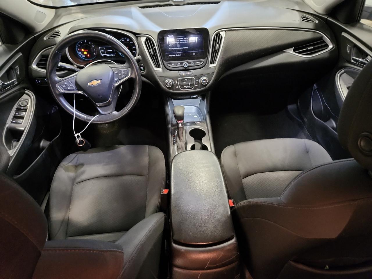 Lot #3302923086 2021 CHEVROLET MALIBU RS