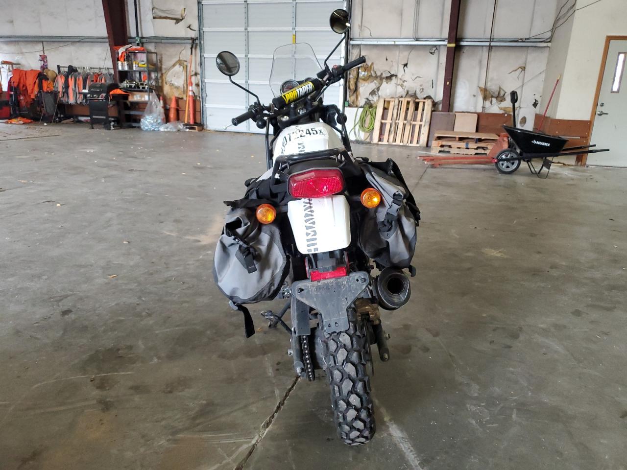 Lot #3291476926 2018 ROYAL ENFIELD MOTORS HIMALAYAN