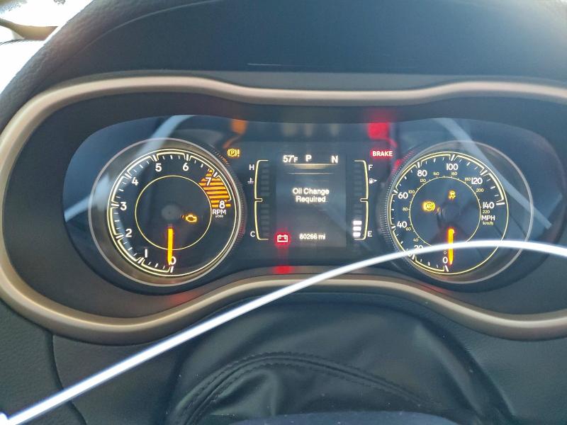 2018 JEEP CHEROKEE L #3298133142