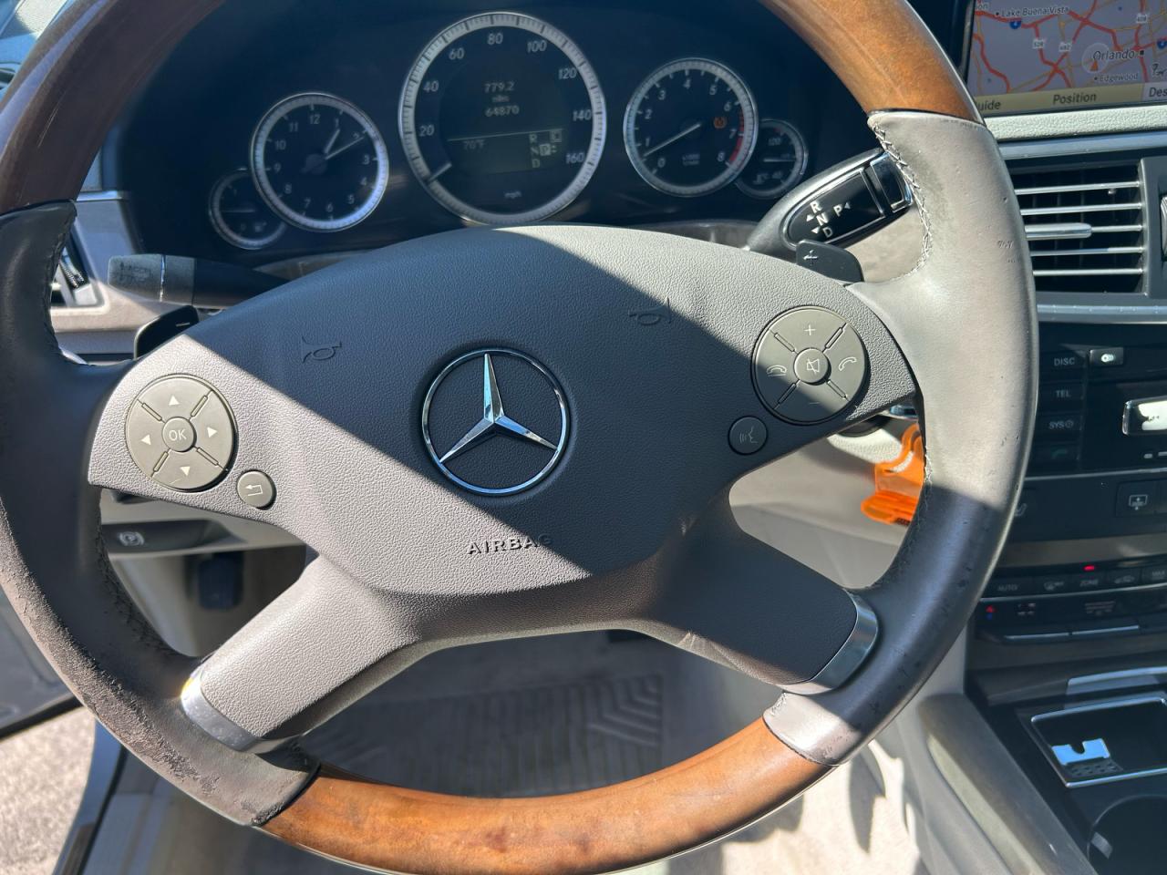 MERCEDES-BENZ E-CLASS 350