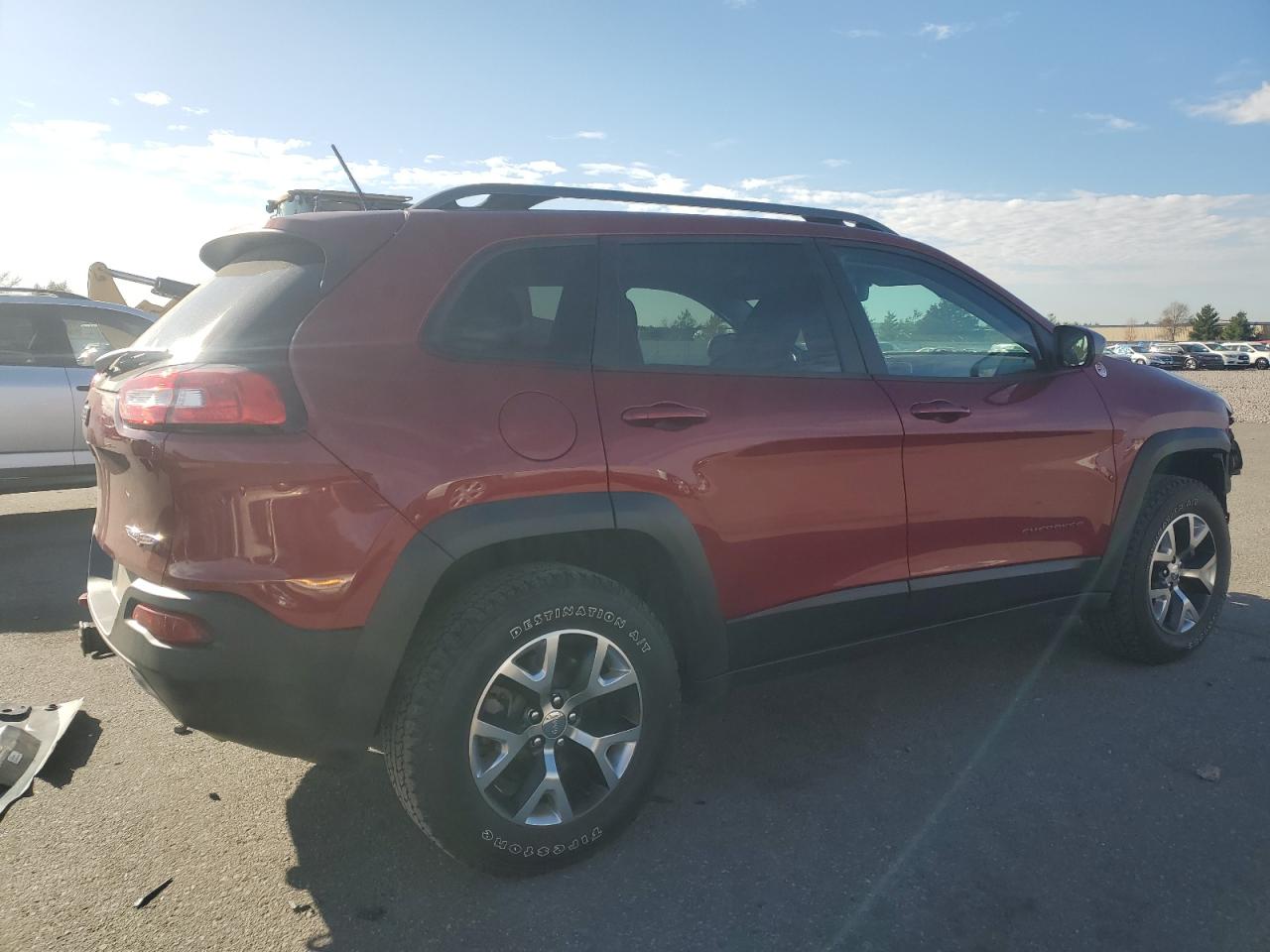 JEEP CHEROKEE TRAILHAWK