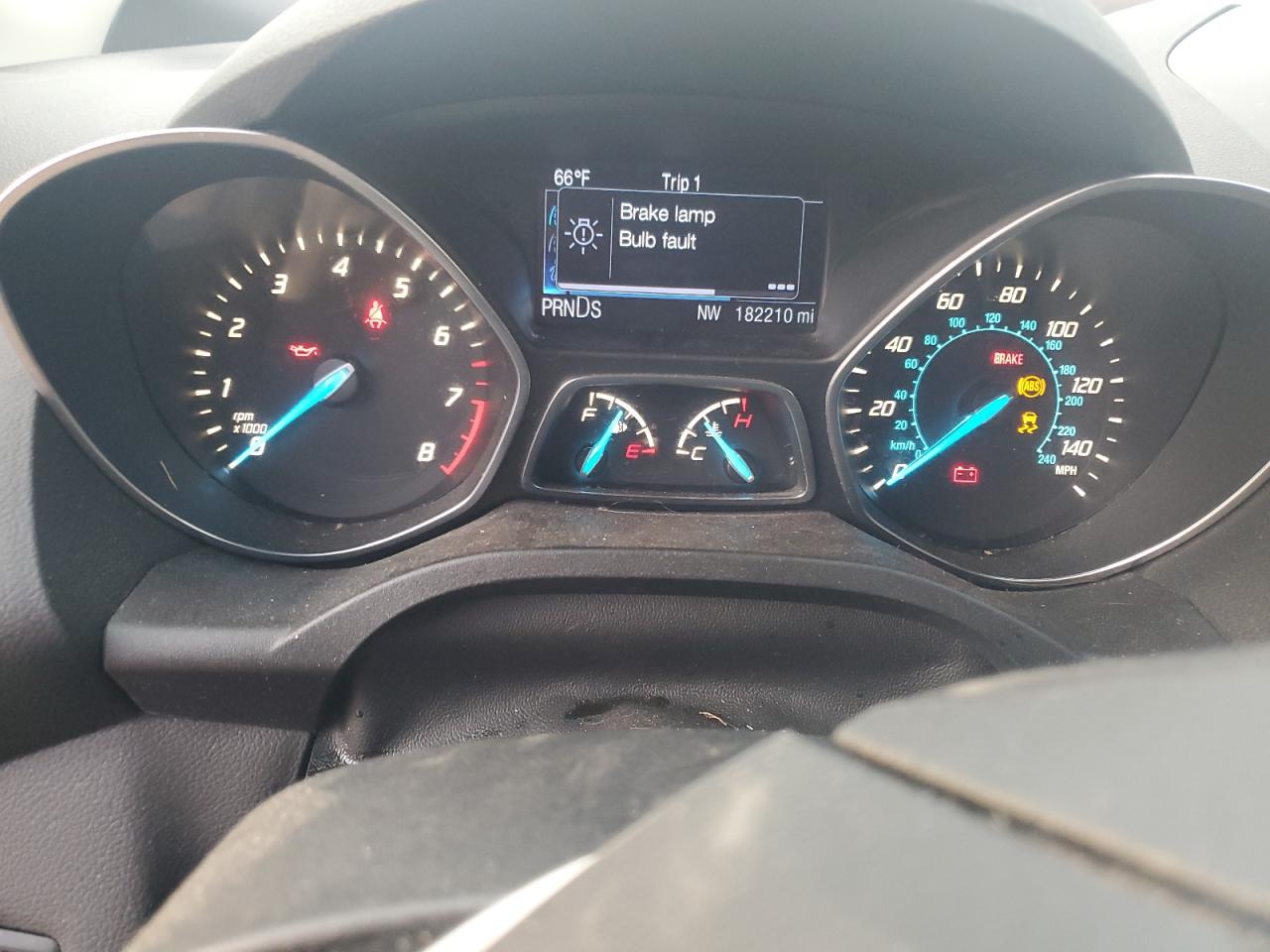 FORD ESCAPE TITANIUM