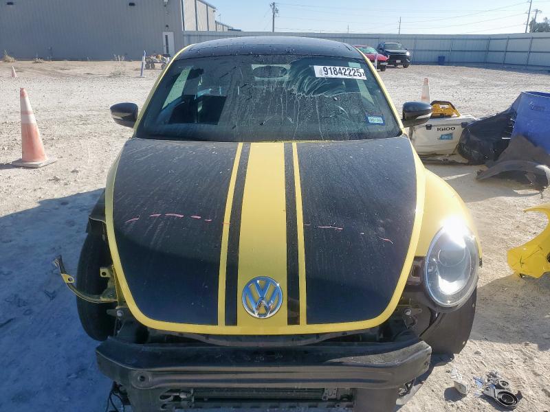 2014 VOLKSWAGEN BEETLE TUR - 3VWVS7AT4EM622569