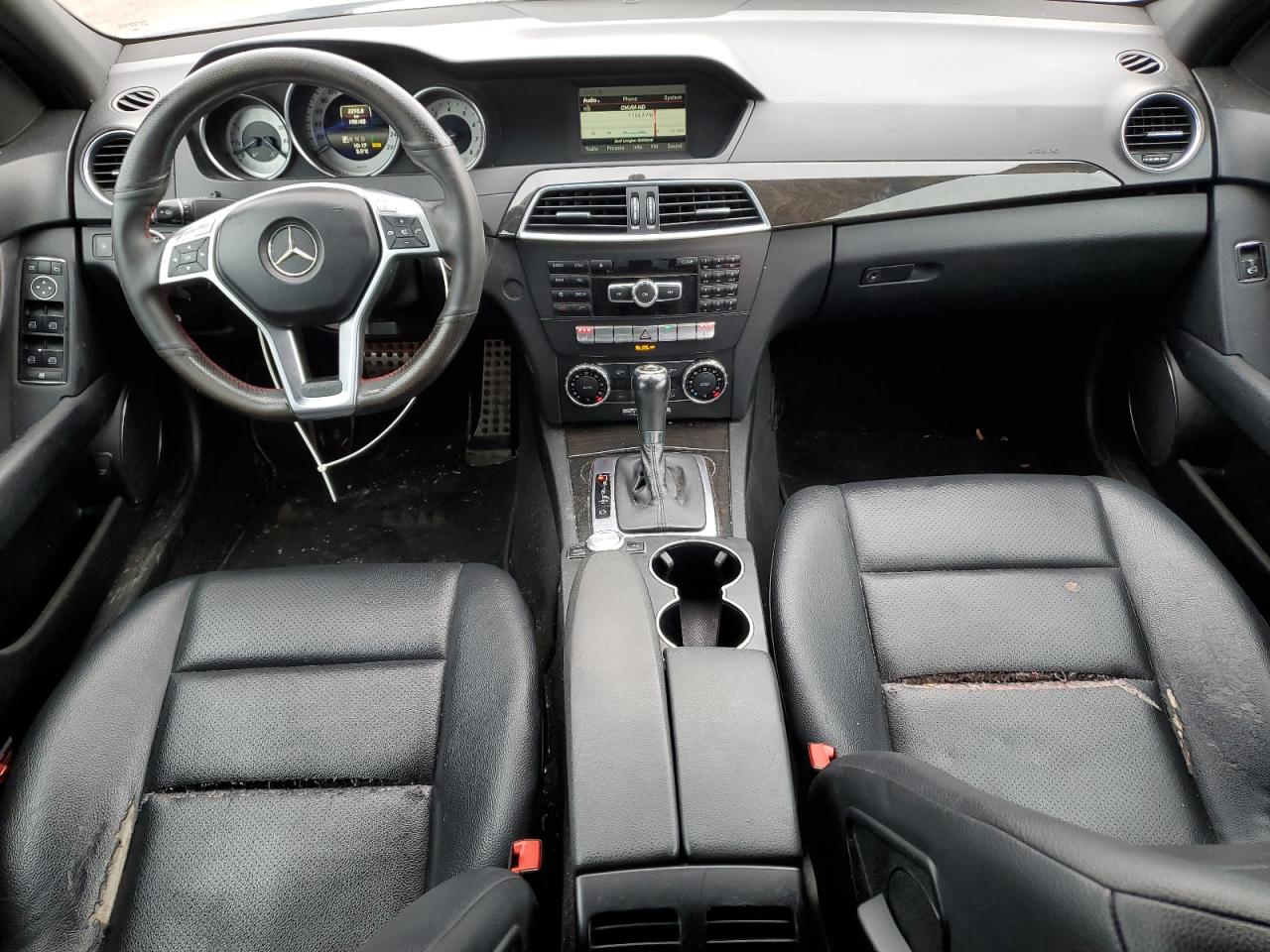 MERCEDES-BENZ C-CLASS 300 4MATIC