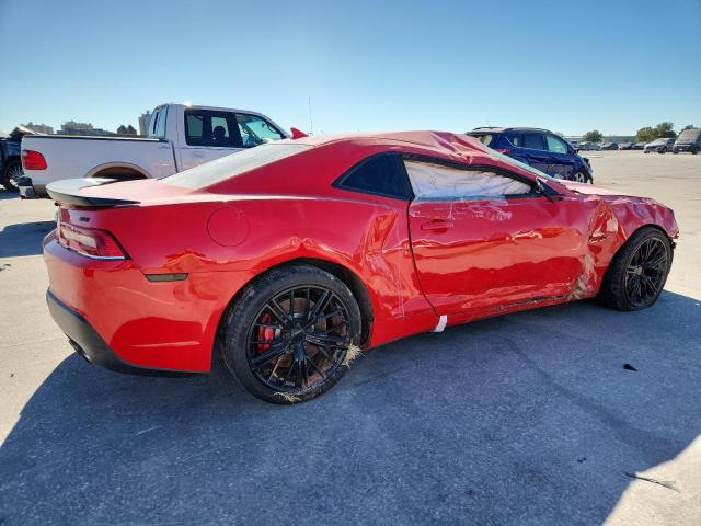 2014 CHEVROLET CAMARO 2SS #3301787336