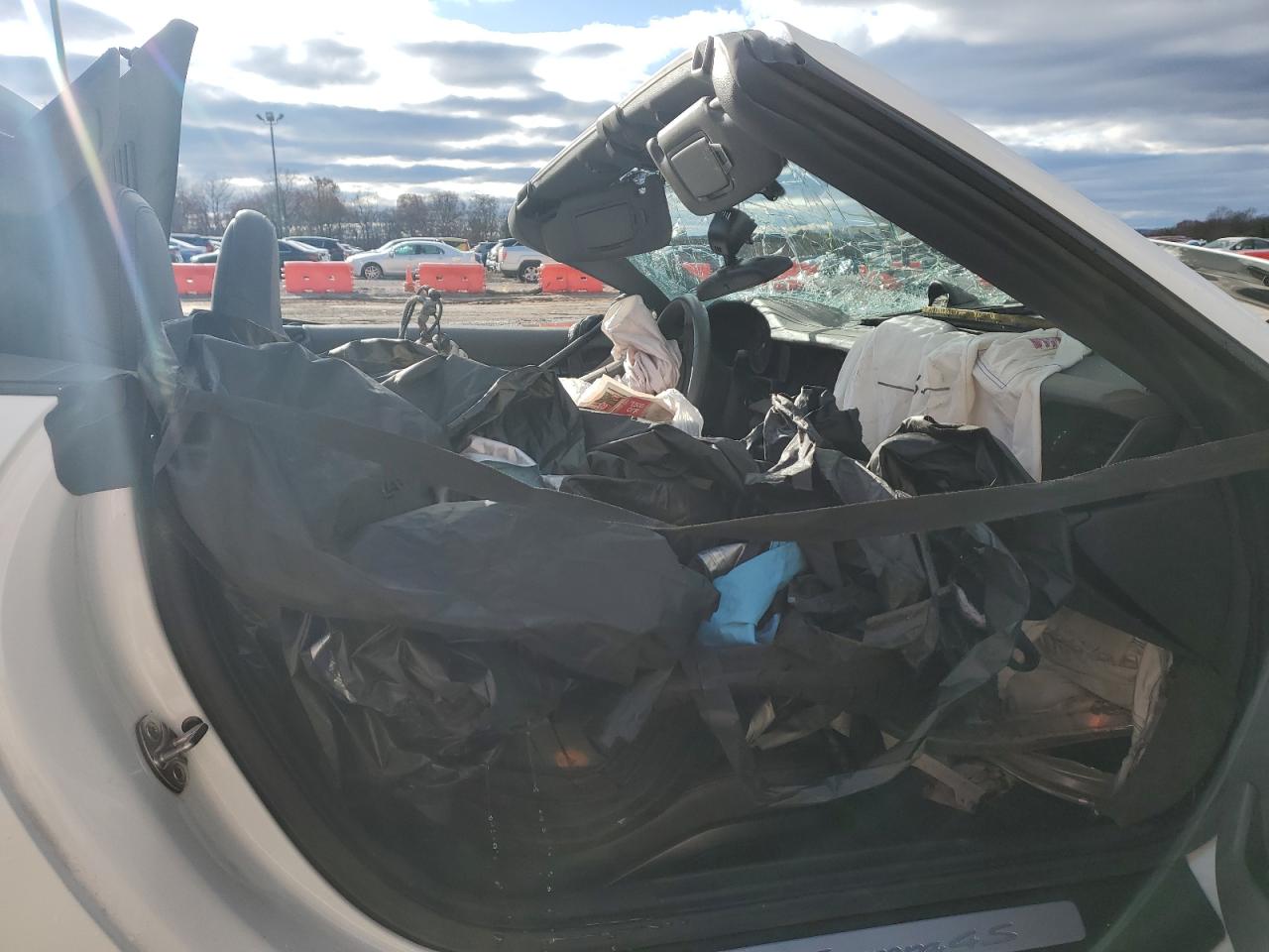 Lot #3308289155 2023 PORSCHE 911 CARRER