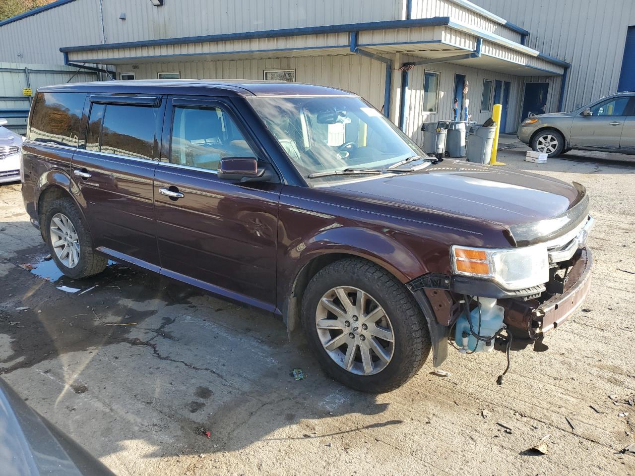 FORD FLEX SEL