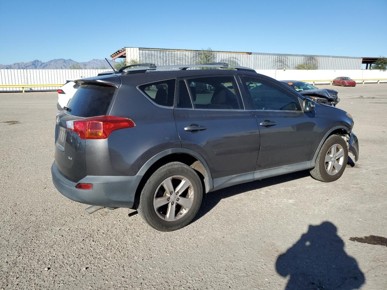 TOYOTA RAV4 XLE