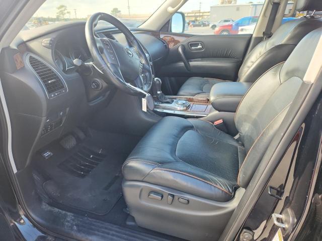 2018 NISSAN ARMADA SV #3296272489