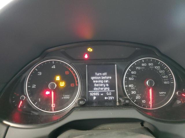 2016 AUDI Q5 TDI PRE #3302714035