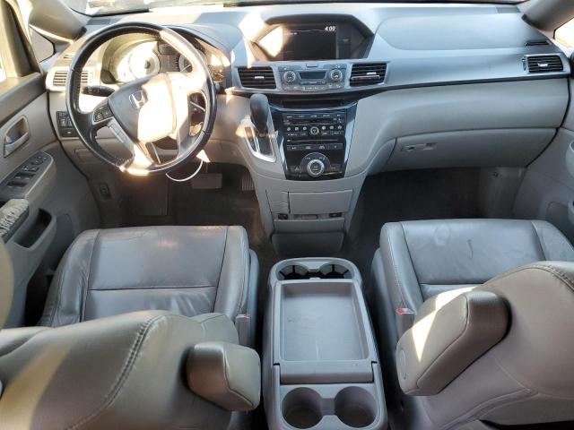 2012 HONDA ODYSSEY EX #3293447442