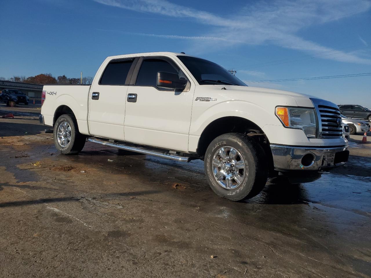 Lot #3308407300 2012 FORD F150 SUPER