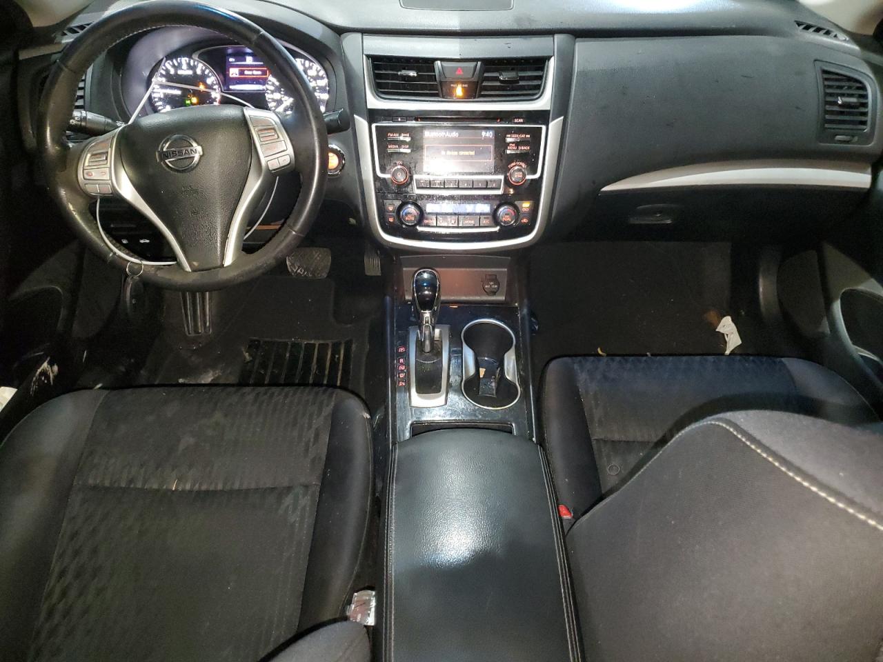 NISSAN ALTIMA 2.5