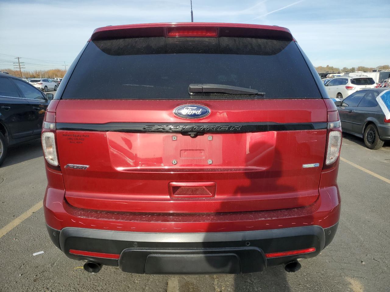 FORD EXPLORER SPORT