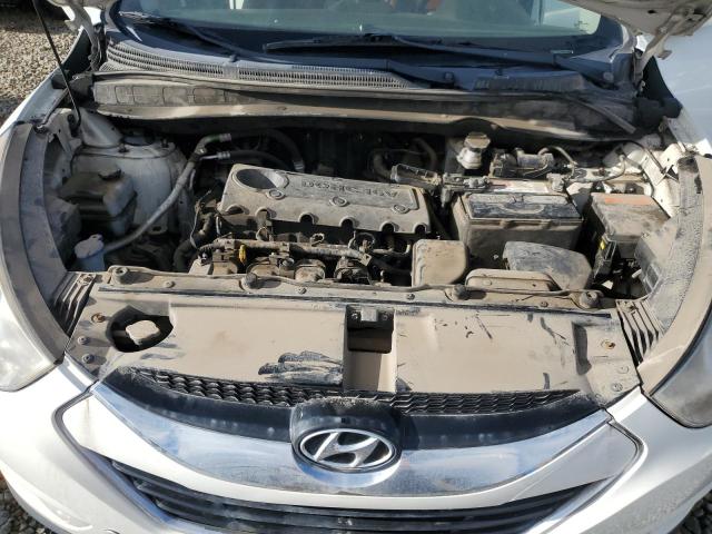 2012 HYUNDAI TUCSON GLS #3290345809