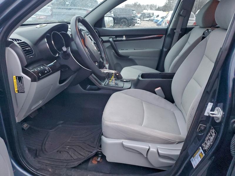 2011 KIA SORENTO BA #3304563453