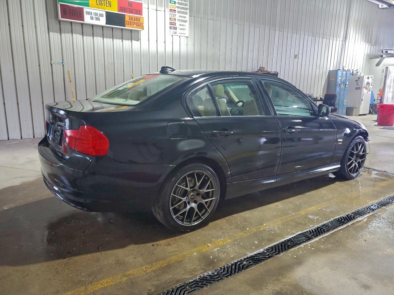 BMW 3 SERIES XI SULEV