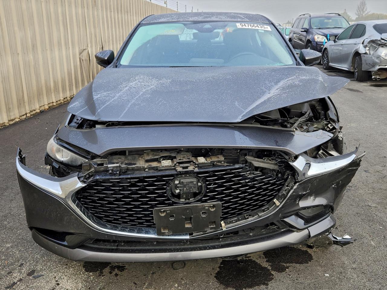 Lot #3309649994 2019 MAZDA 3 SELECT