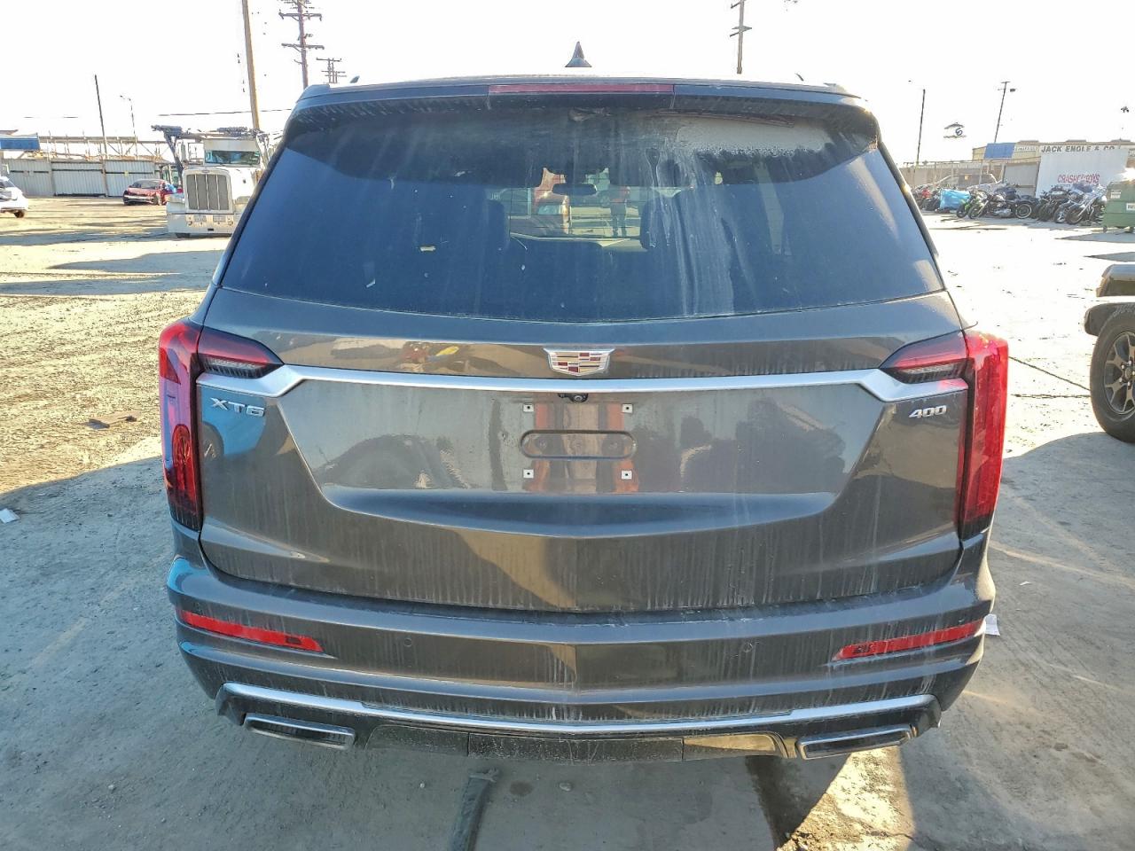 CADILLAC XT6 PREMIUM LUXURY