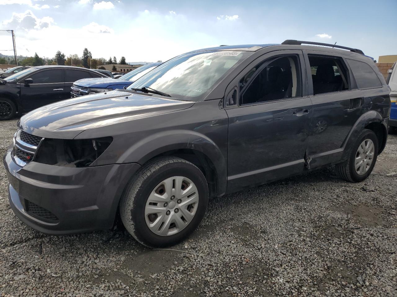 DODGE JOURNEY SE