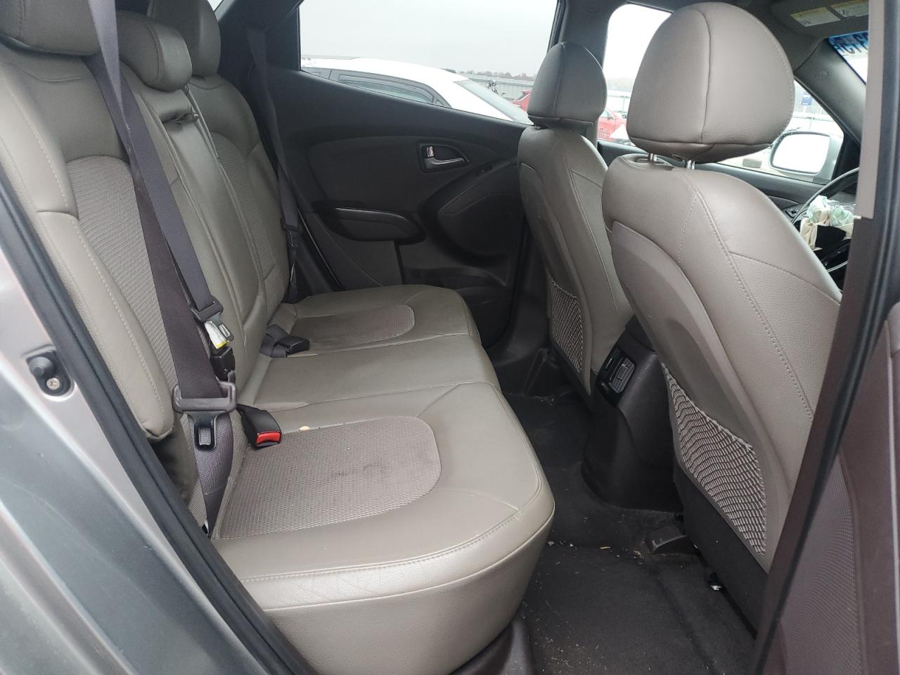 HYUNDAI TUCSON LIMITED