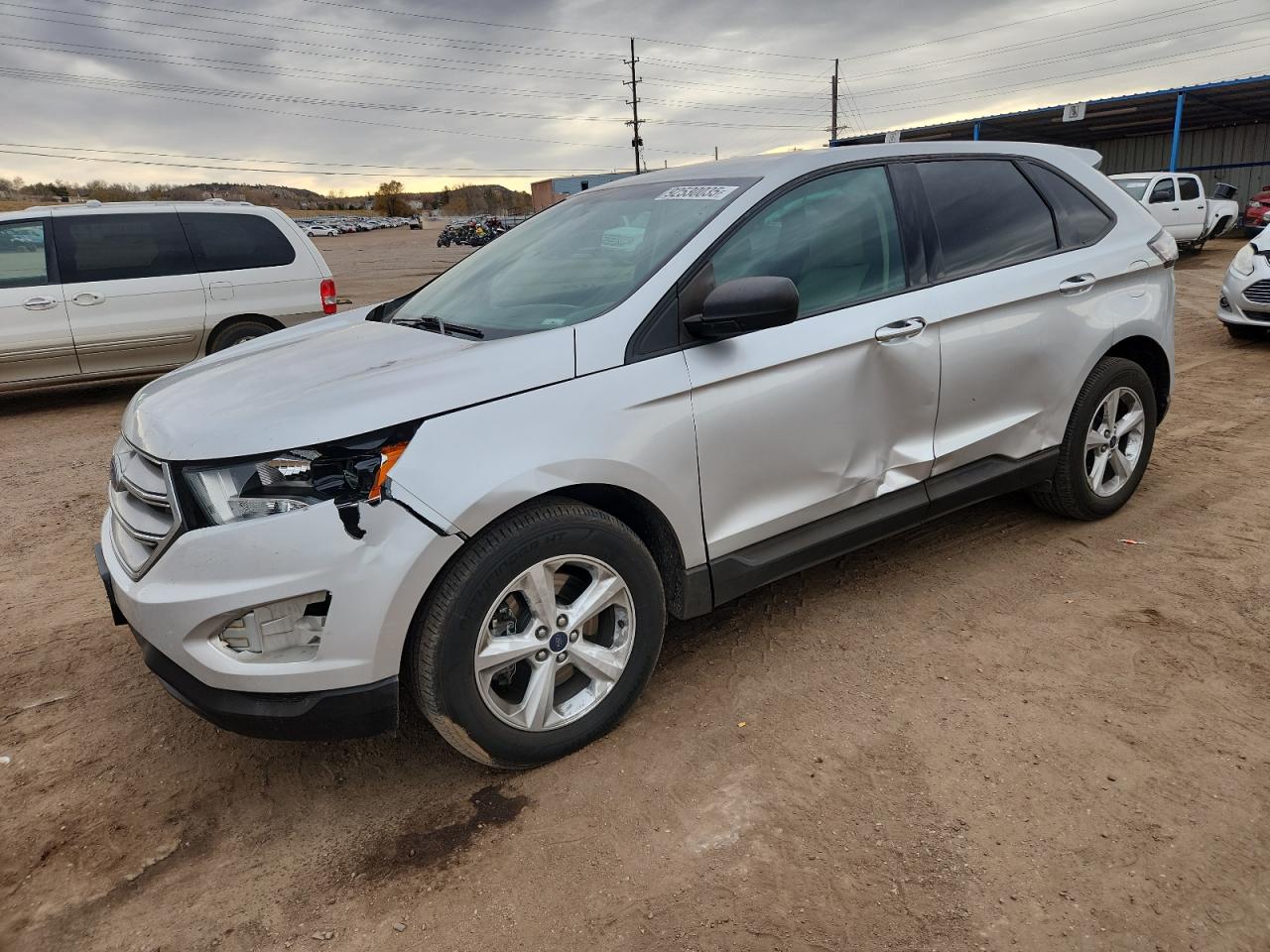 FORD EDGE SE