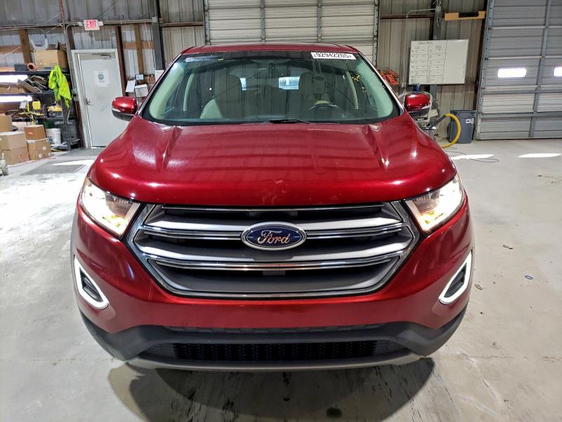 2017 FORD EDGE SEL #3303627928