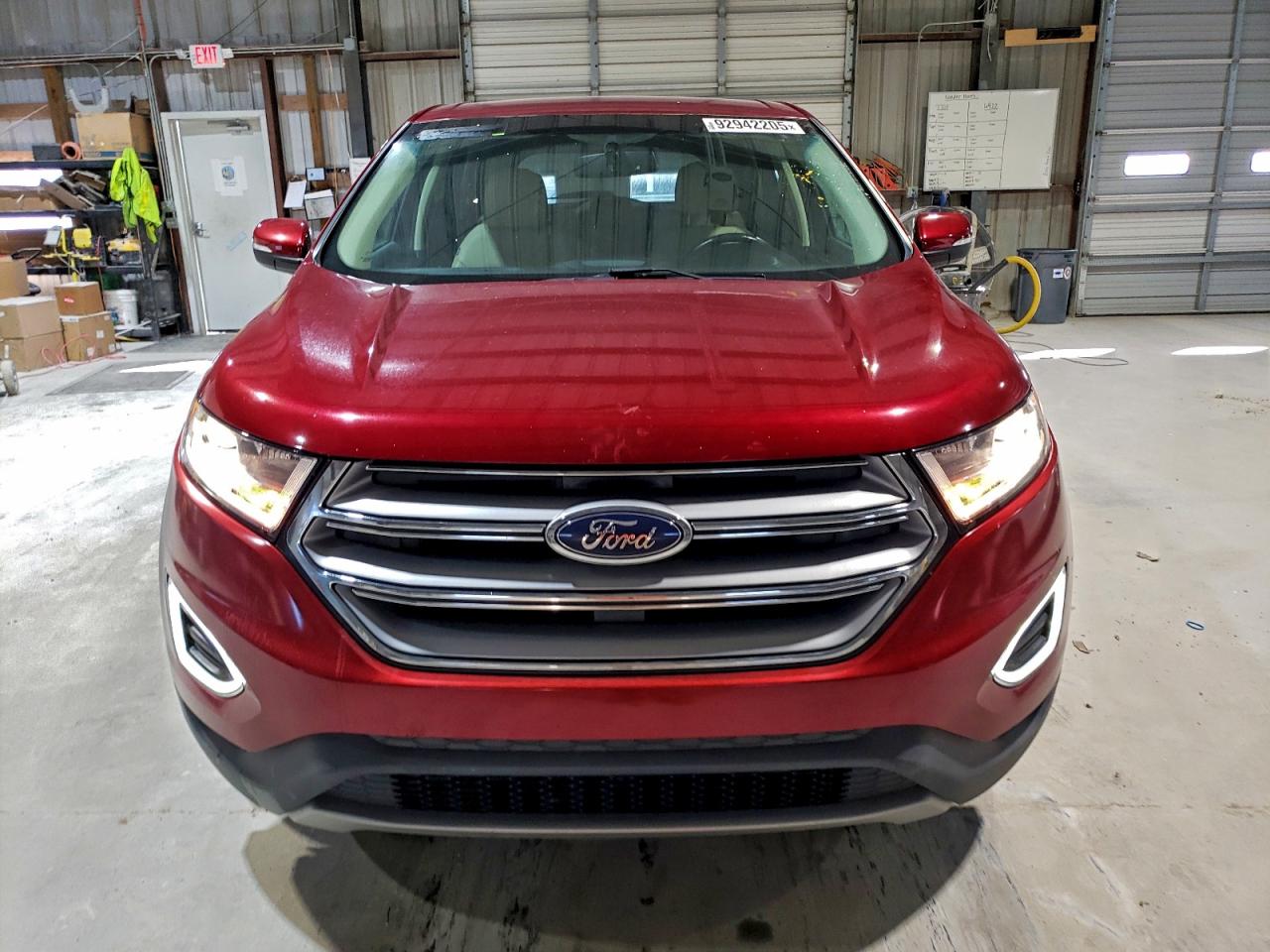 FORD EDGE SEL