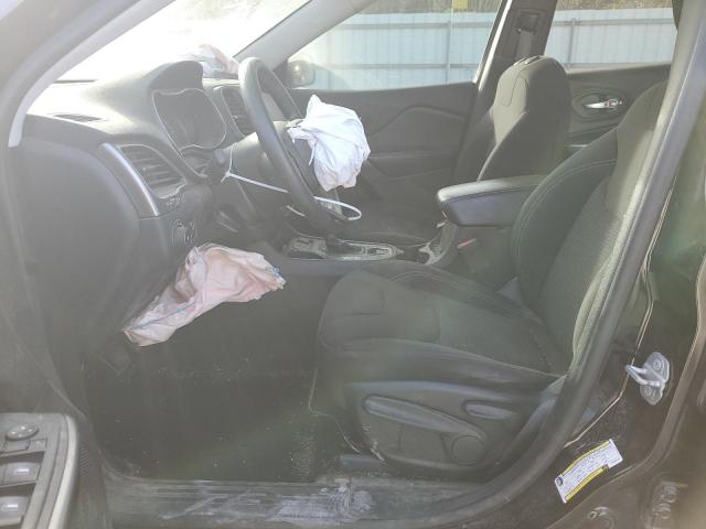 2019 JEEP CHEROKEE L #3304752906