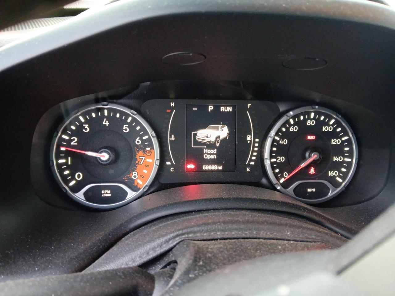 JEEP RENEGADE LATITUDE