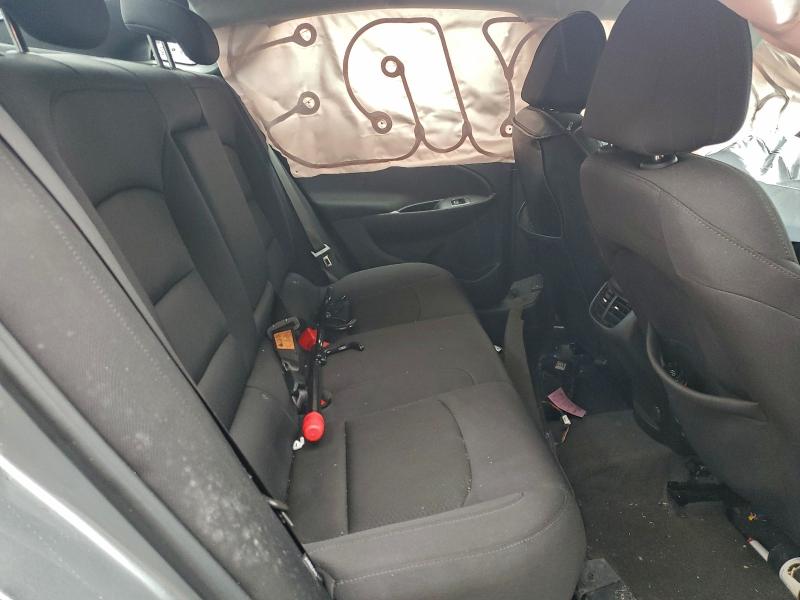 2024 CHEVROLET MALIBU LT #3311535239