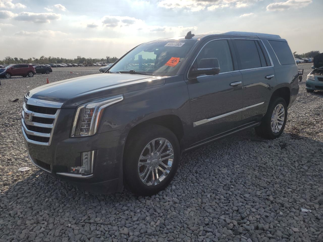 CADILLAC ESCALADE PREMIUM LUXURY