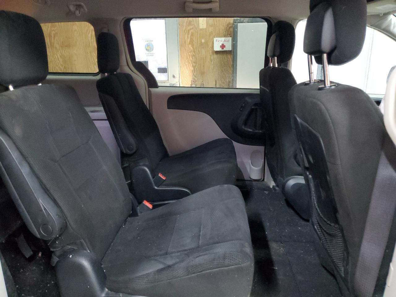 CHRYSLER TOWN & COUNTRY TOURING